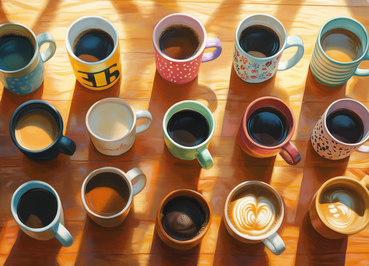 But First, Coffee | 1000 Pieces