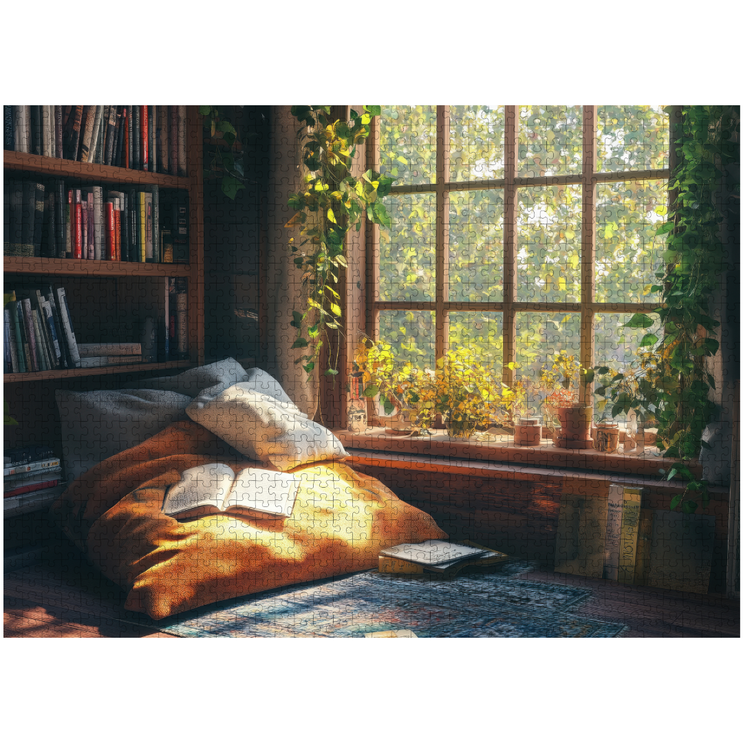 Cozy Corner | 1000 Pieces
