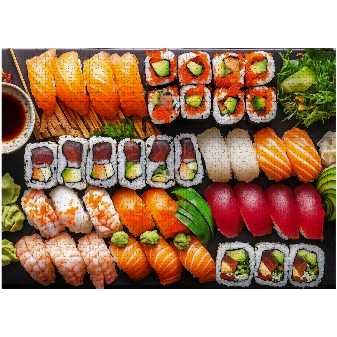 Nom Nom Nom | 1000 Pieces