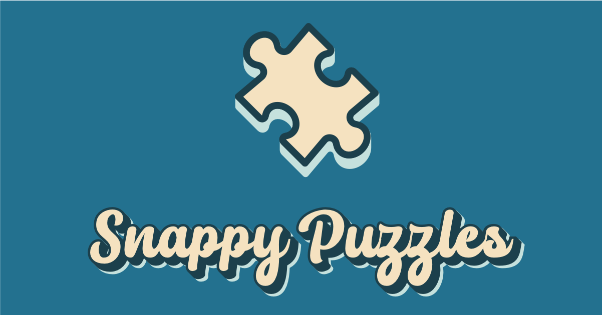 Best New 1000 Piece Jigsaw Puzzles for Adults Snappy Puzzles