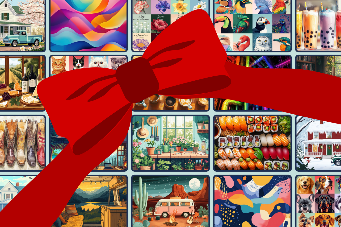 Snappy Puzzles Gift Card