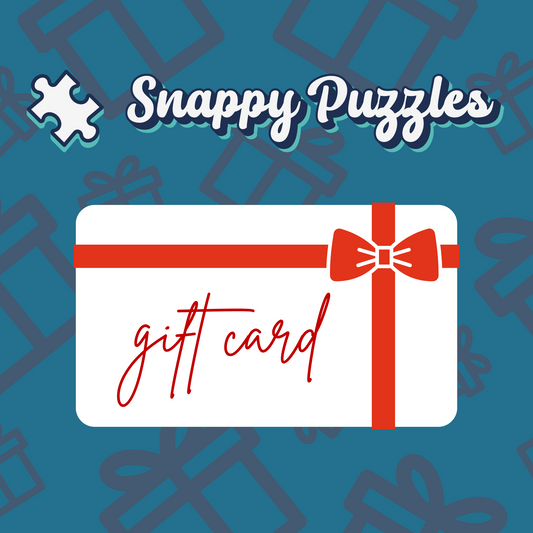 Snappy Puzzles Gift Card